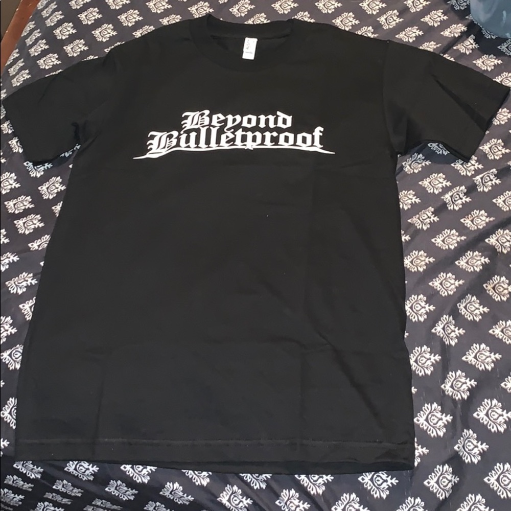 BRAND NEW Mozzy Beyond Bulletproof T-Shirt